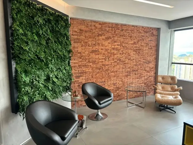 Imagem: Sala / Conjunto com 1 Quarto para Alugar