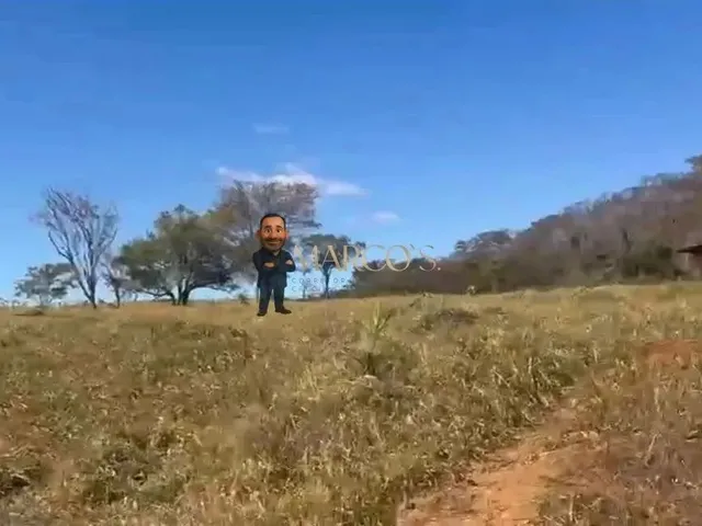 Imagem: Quem Investe em Terra Nunca Erra