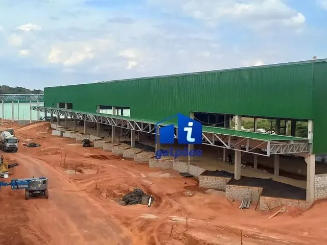 Imagem: Galpão Logístico com 4.700 M² em Chácara