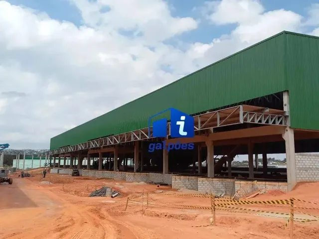 Imagem: Galpão Logístico com 6.205 M² em Chácara