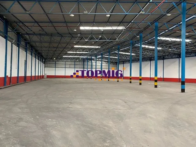 Imagem 1: Galpão - Campina Verde - Contagem