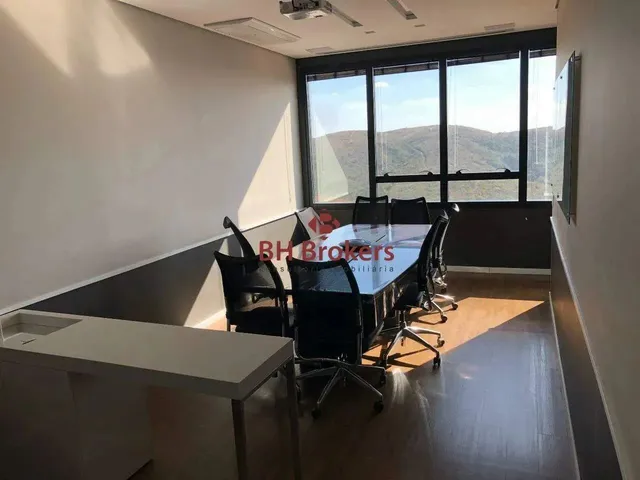 Imagem: Sala Mobiliada para Locação 98 M² Vila