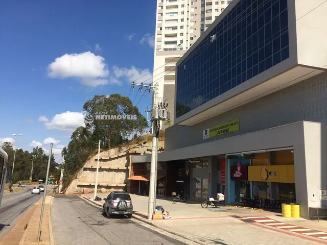 Imagem 12: Locação Sala Vila da Serra Nova Lima