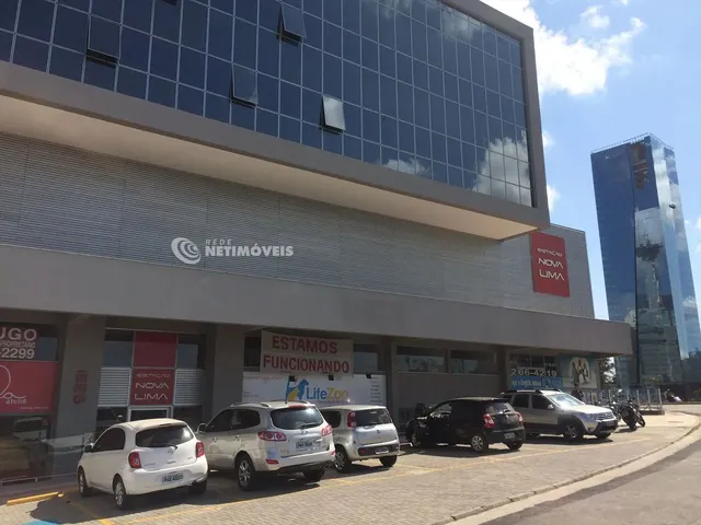 Imagem 13: Locação Sala Vila da Serra Nova Lima