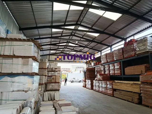 Imagem: Galpão - Industrial - Contagem