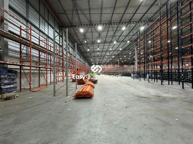 Imagem: Galpão de 9.000 M² em Contagem