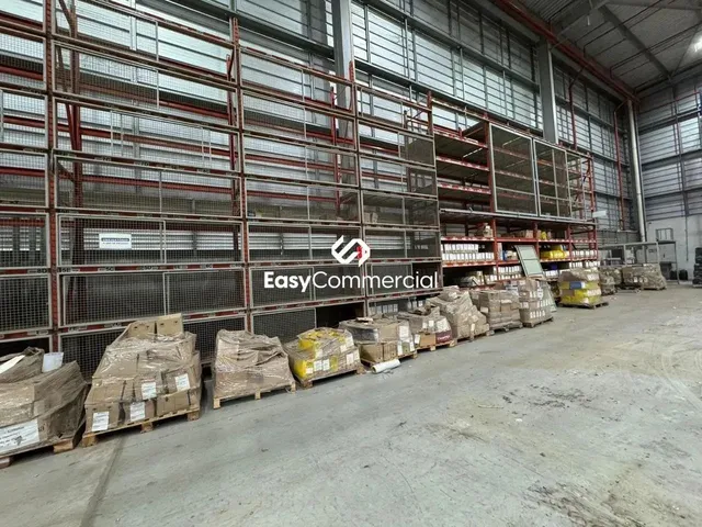 Imagem 12: Galpão de 9.000 M² em Contagem