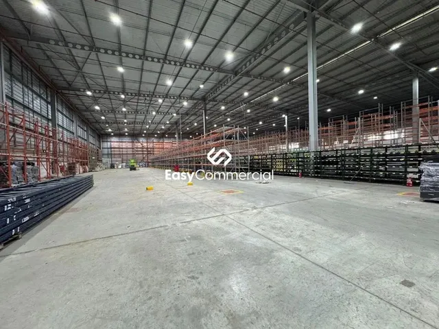 Imagem 3: Galpão de 9.000 M² em Contagem