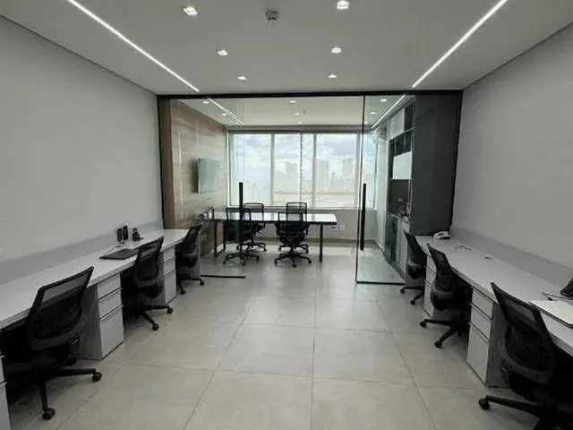 Imagem: Sala À Venda, 1 Vaga, Vila Castela - Nova
