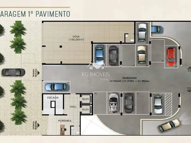 Imagem 2: Sala À Venda, Eldorado - Contagem/Mg