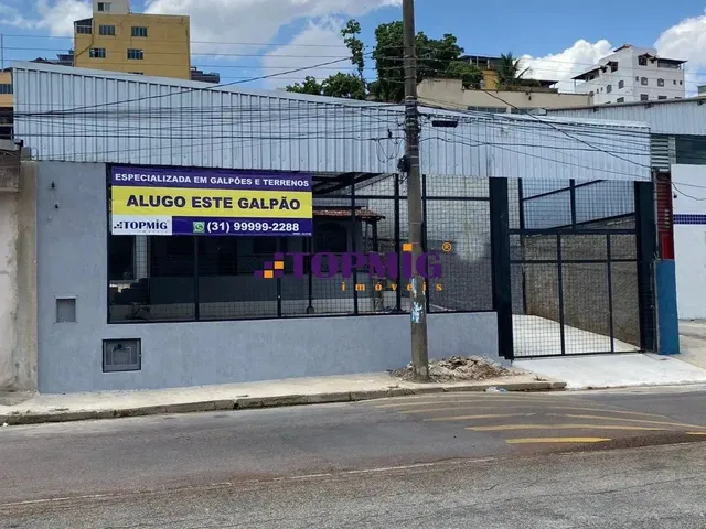 Imagem: Galpão - Eldorado - Contagem