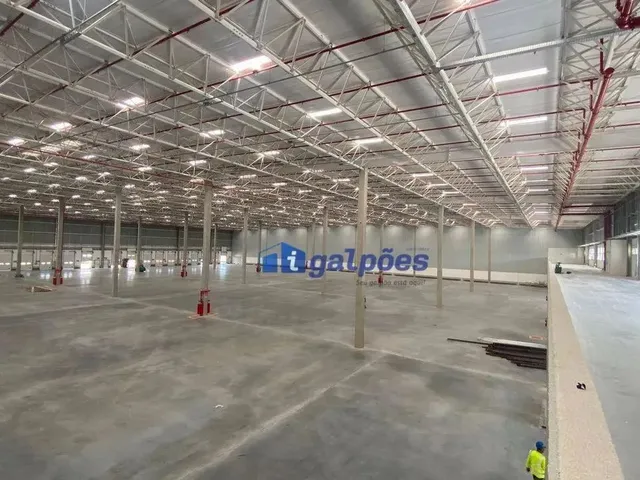 Imagem: Galpão com 11600 M² em - Cinco - Contagem/Mg