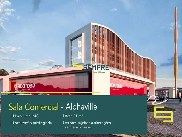 Imagem: Sala Comercial para Vender no Ed. Navegantes