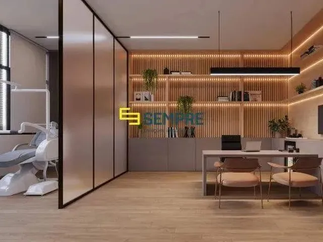 Imagem 4: Sala Comercial para Vender no Ed. Navegantes - Lagoa dos Ingleses