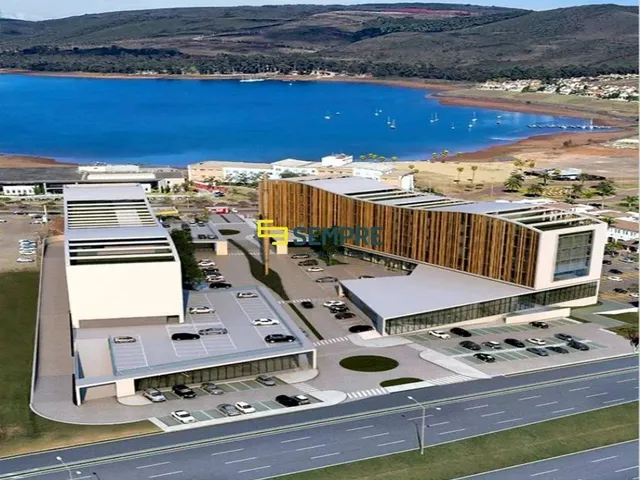 Imagem 2: Sala Comercial para Vender no Ed. Navegantes - Lagoa dos Ingleses