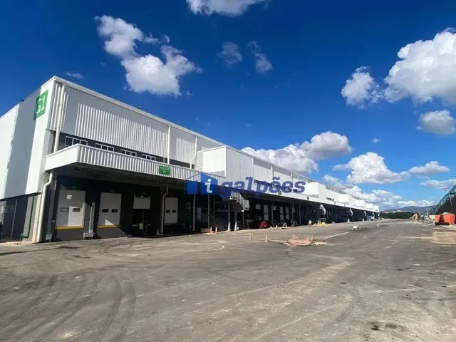Imagem 1: Galpão com 4125 M² em - Cinco - Contagem/Mg