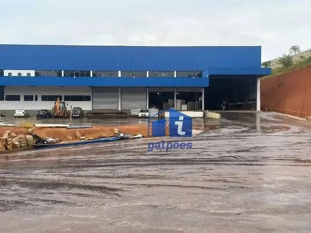 Imagem: Galpão com 4300 M² no Bairro Industrial