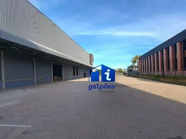Imagem: Galpão Logístico com 4.700 M² Cross Docking