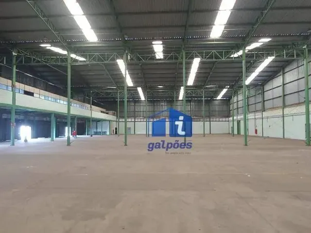 Imagem: Galpão com 5.200 M² no Bairro São Mateus