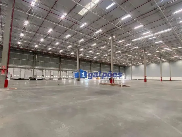 Imagem 1: Galpão com 2900 M² em - Cinco - Contagem/Mg
