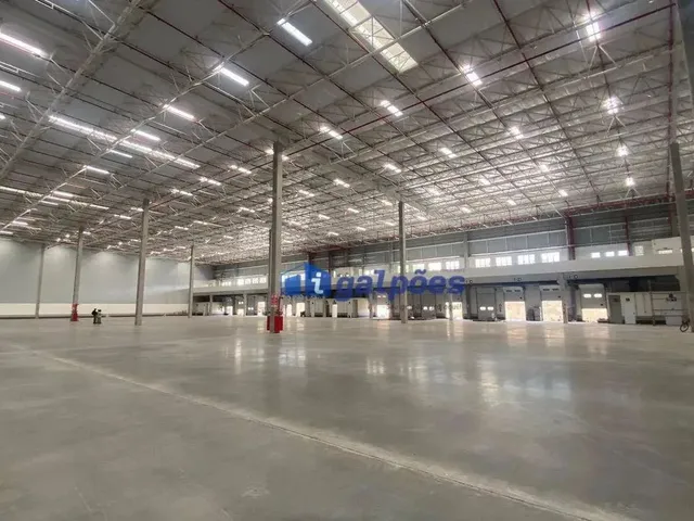 Imagem 1: Galpão com 8700 M² em - Cinco - Contagem/Mg