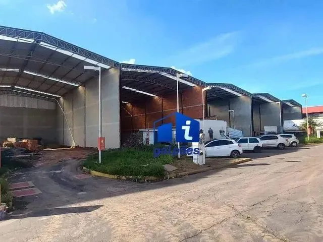 Imagem: Galpão Tipo Loja com 940 M² na Br-381