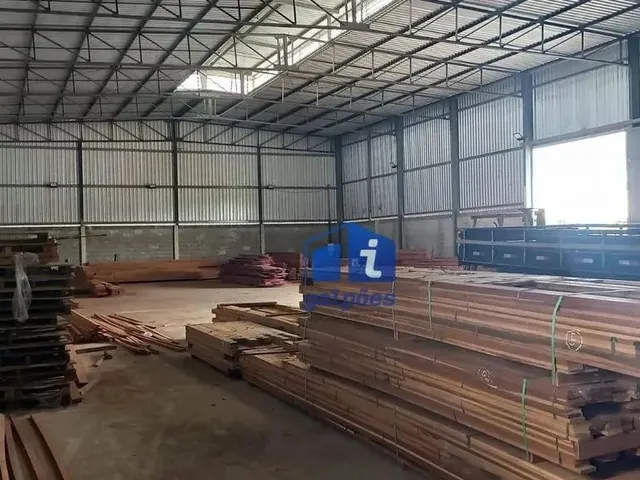 Imagem: Galpão com 1.200 M² em Esmeralda-Mg