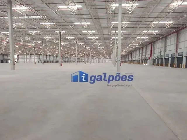 Imagem: Brz 040 - Galpões com 4.240 M² Dentro