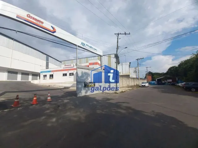 Imagem: Galpão com 4100 M² no Jardim Encantado