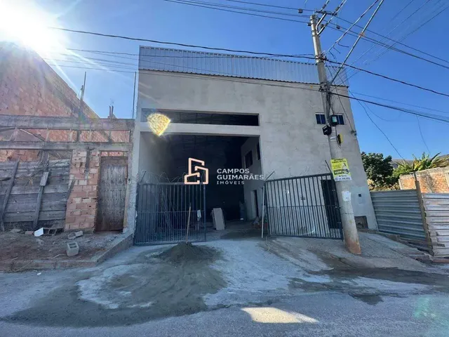 Imagem: Galpão para Aluguel, Novo Barreirinho