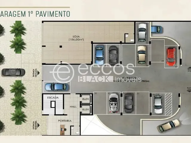 Imagem 6: Sala Comercial À Venda, Eldorado - Contagem/Mg