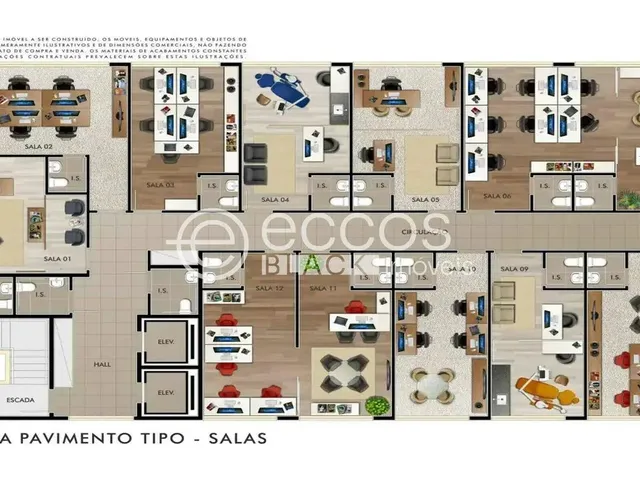Imagem 10: Sala Comercial À Venda, Eldorado - Contagem/Mg