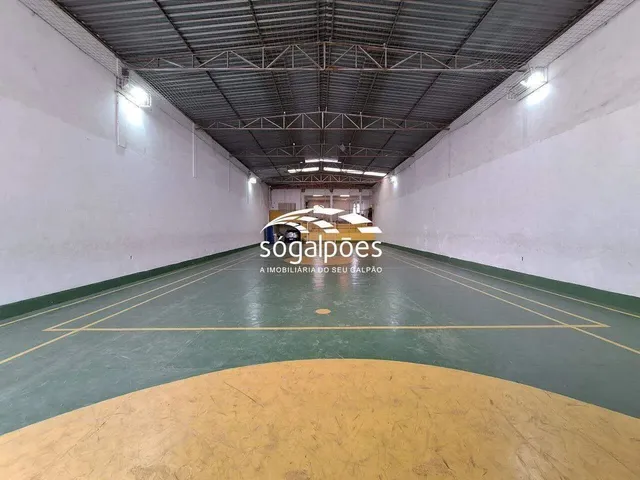 Imagem: Galpão Comercial com 490M² em Justinópolis