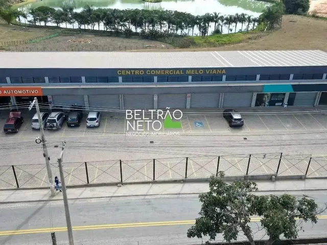 Imagem: Lojas para Alugar em Centro Comercial de