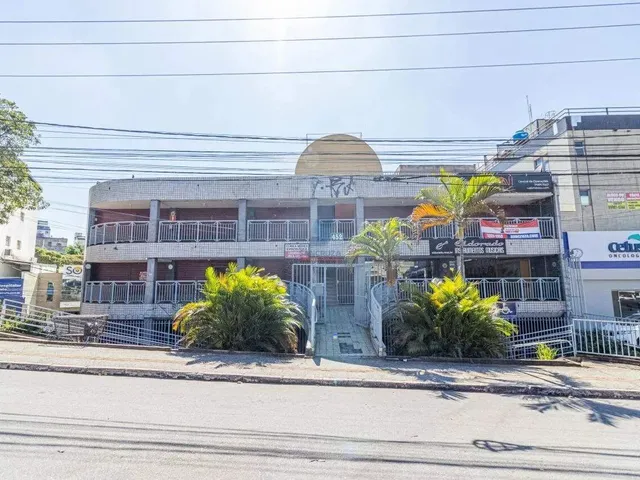 Imagem: Que Tal Uma Loja em Prédio Individual a