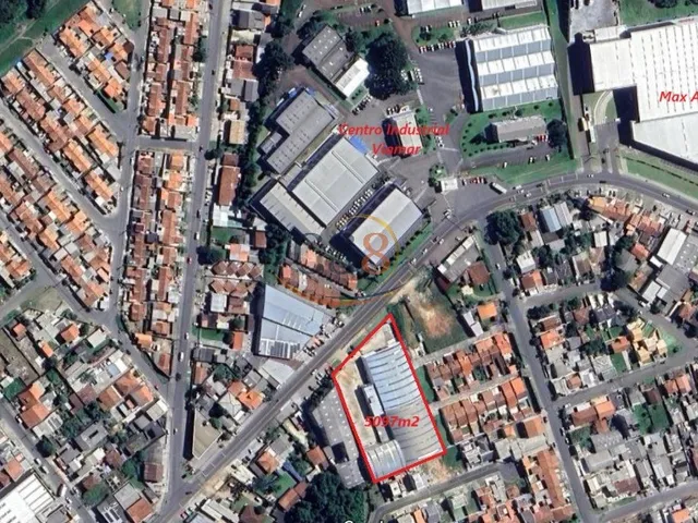 Imagem 2: Terreno à venda ou locação em Colombo-PR, bairro São Gabriel, com 5.097,88 m² de