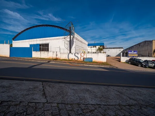 Imagem 3: Terreno à venda ou locação em Colombo-PR, bairro São Gabriel, com 5.097,88 m² de