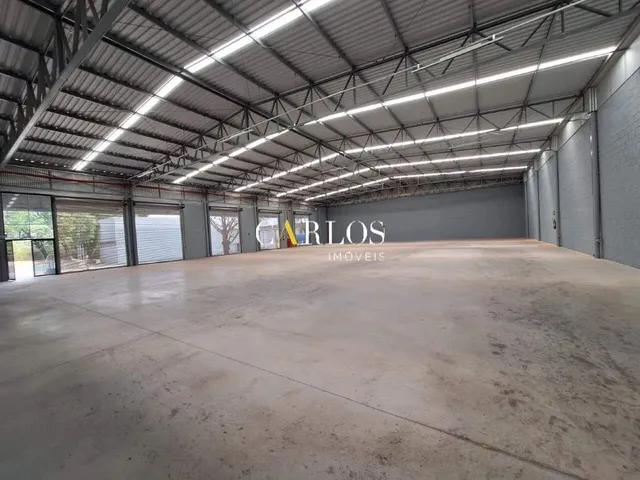 Imagem: Galpão para Aluguel, 5 Vagas, Cinco - Contagem/Mg