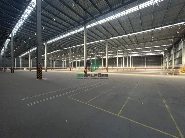 Imagem: Galpão para Locação - Campina Verde