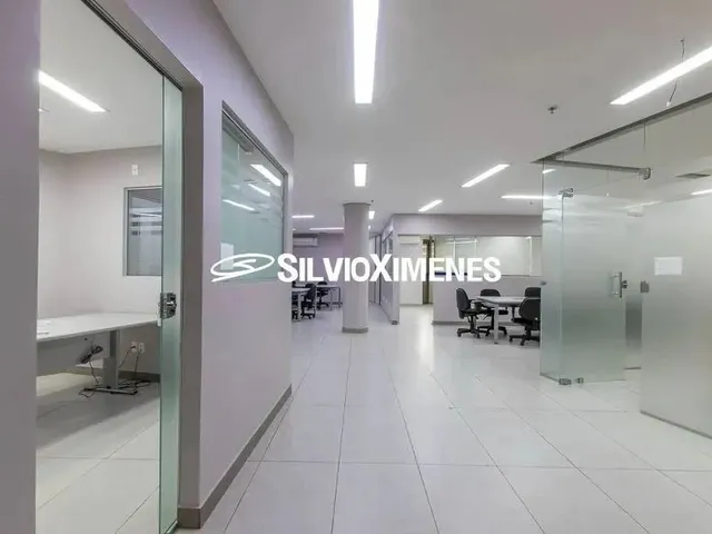 Imagem 3: Comercial Escritório no Vale do Sereno com 313,30 (M²), Quartos e 6 Vagas para Aluguel