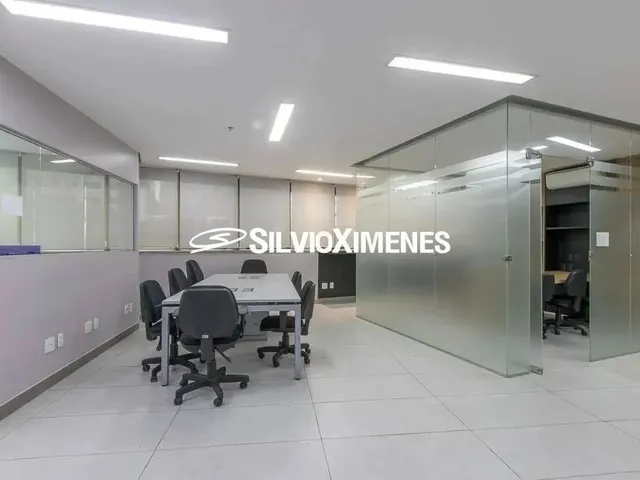 Imagem 2: Comercial Escritório no Vale do Sereno com 313,30 (M²), Quartos e 6 Vagas para Aluguel