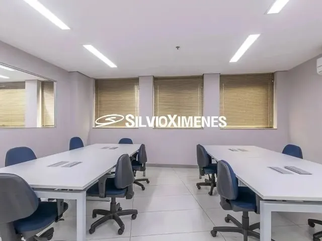 Imagem 15: Comercial Escritório no Vale do Sereno com 313,30 (M²), Quartos e 6 Vagas para Aluguel