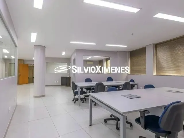 Imagem 4: Comercial Escritório no Vale do Sereno com 313,30 (M²), Quartos e 6 Vagas para Aluguel
