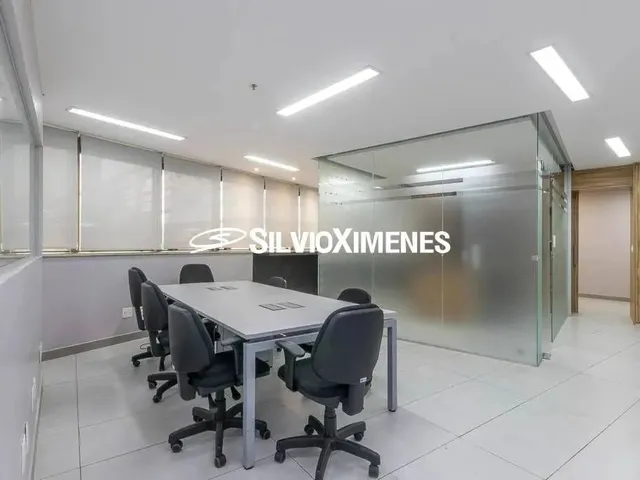 Imagem 9: Comercial Escritório no Vale do Sereno com 313,30 (M²), Quartos e 6 Vagas para Aluguel