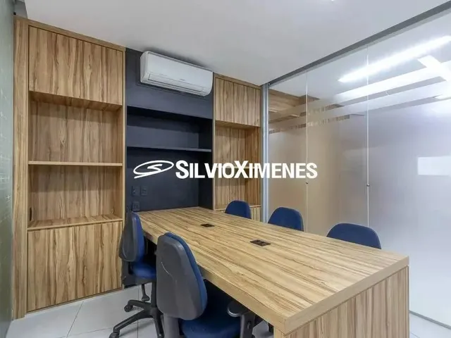 Imagem 12: Comercial Escritório no Vale do Sereno com 313,30 (M²), Quartos e 6 Vagas para Aluguel