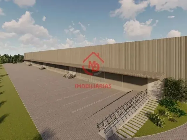 Imagem 10: Galpão Logístico com 1.175 M² de Abl, 3 Docas Mais Uma Rampa de Acesso - Contagem/Mg