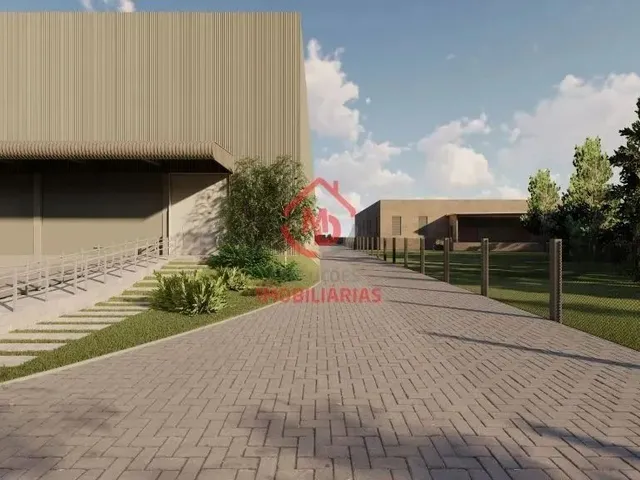 Imagem 3: Galpão Logístico com 1.175 M² de Abl, 3 Docas Mais Uma Rampa de Acesso - Contagem/Mg