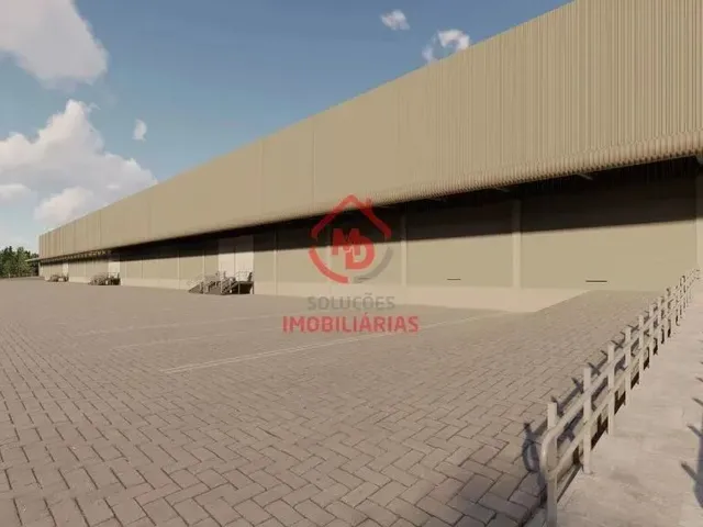 Imagem 14: Galpão Logístico com 1.175 M² de Abl, 3 Docas Mais Uma Rampa de Acesso - Contagem/Mg