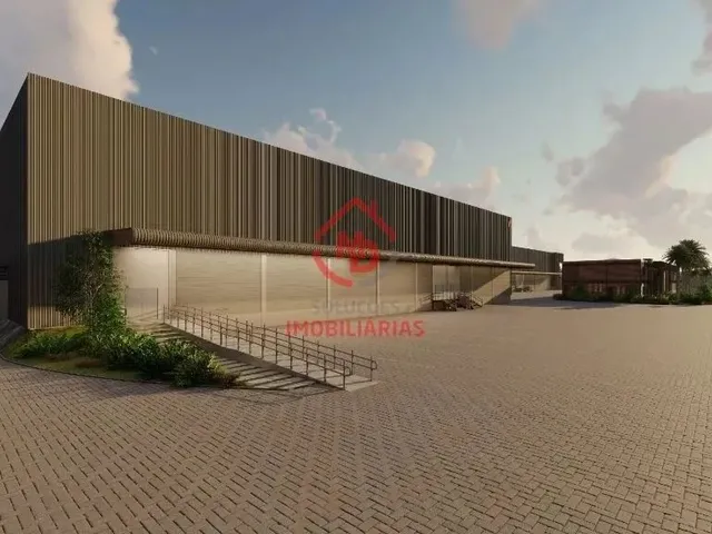 Imagem 2: Galpão Logístico com 1.175 M² de Abl, 3 Docas Mais Uma Rampa de Acesso - Contagem/Mg