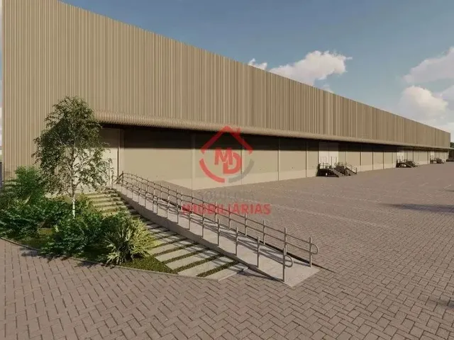 Imagem 11: Galpão Logístico com 1.175 M² de Abl, 3 Docas Mais Uma Rampa de Acesso - Contagem/Mg